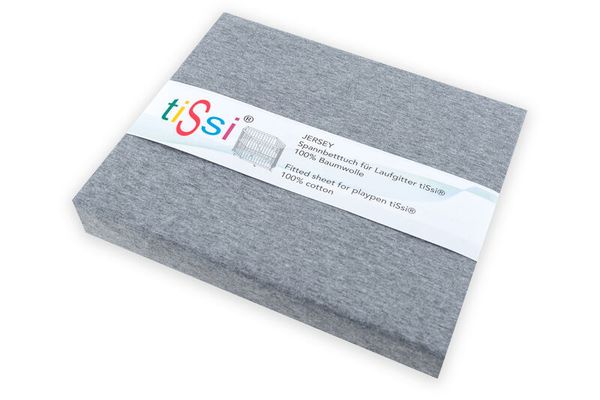 Spannbetttuch Laufstall 6-Eck, versch. Farben Spannbetttuch Laufstall 6-Eck, versch. Farben