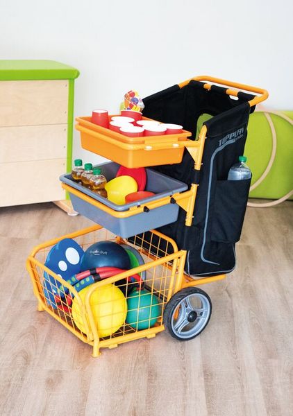 Transportwagen Multi-Flex-Trolley, Indoor und Outdoor