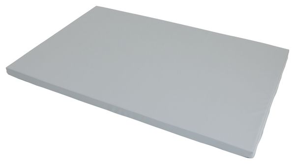 Bodenmatte grau, groß Bodenmatte grau, groß