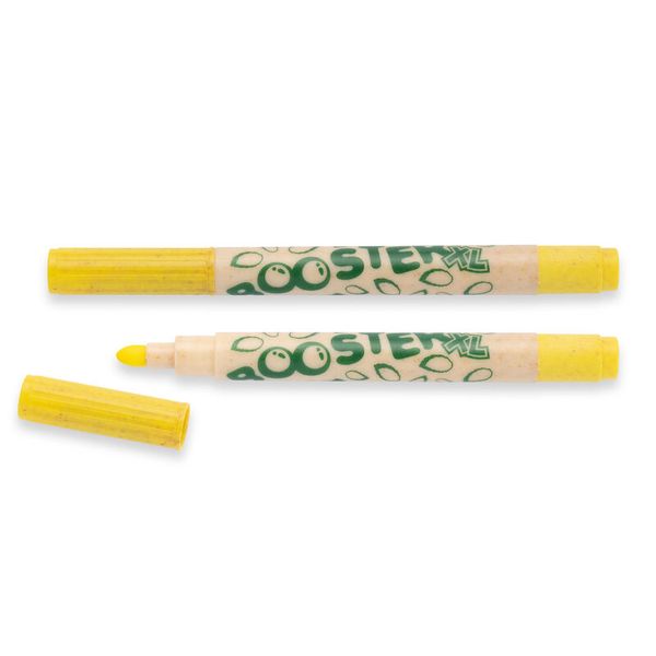 Jolly Fasermaler Booster nature XL, 12 Stück, Farbe wählbar Jolly Fasermaler Booster nature XL, 12 Stück, Farbe wählbar