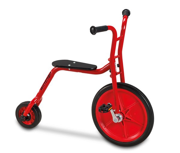 Rädern Trike, Rot, Dreirad, Fahrrad, Pedale