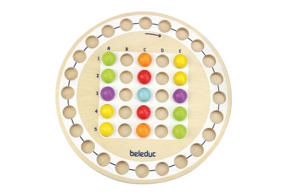 Marbelino 2 „Muster & Reihen“, ab 4 Jahre Marbelino 2 „Muster & Reihen“, ab 4 Jahre