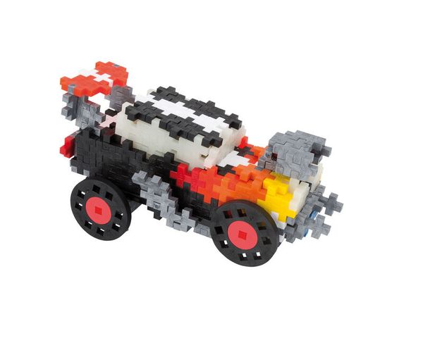 PLUS PLUS MINI Bausteine Kennenlernset, 6112-tlg.