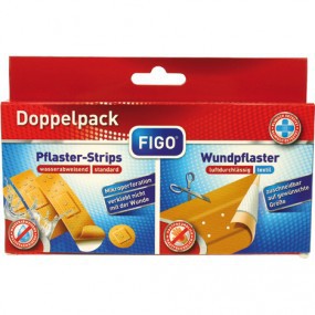 Abdeckband, Wundpflaster, Pflasterstreifen, Fingerschutz, Kompresse