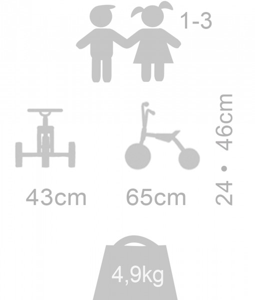 Kinderwagen, Tragegerät, Fahrrad?, Puppe?, Gewicht?