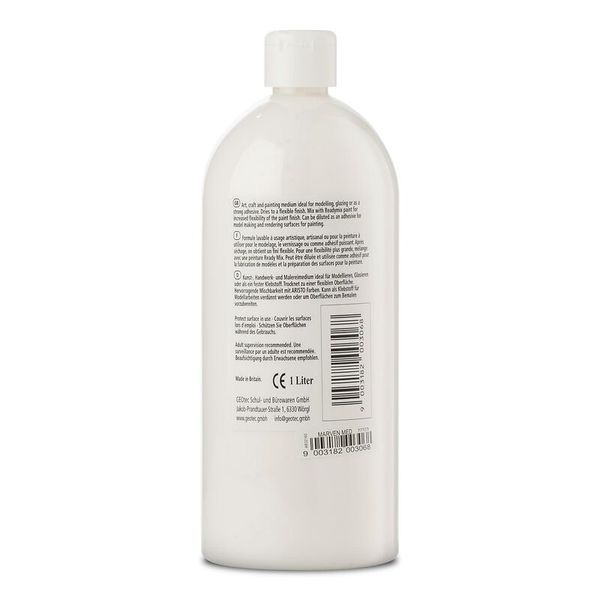 Marven Kleber, 1 Liter