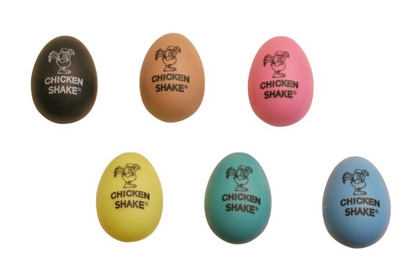 Chicken Shakes, 5 cm, Farbe wählbar Chicken Shakes, 5 cm, Farbe wählbar