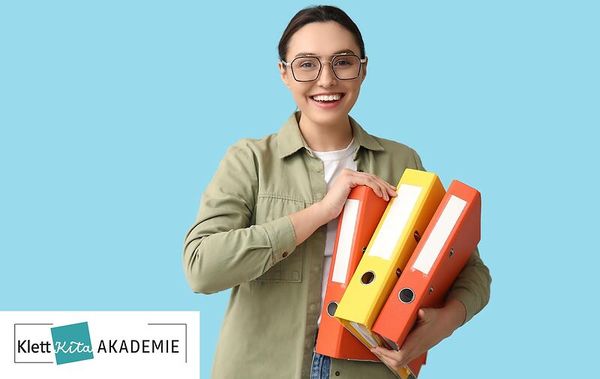 Fernkurs: Begleiter:in für Veränderungsprozesse in der Kita (Klett Kita Akademie)