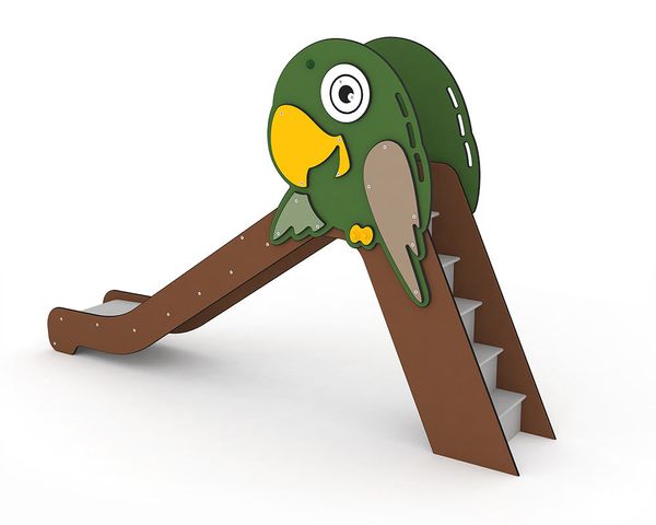 Rutsche Papagei Rutsche Papagei