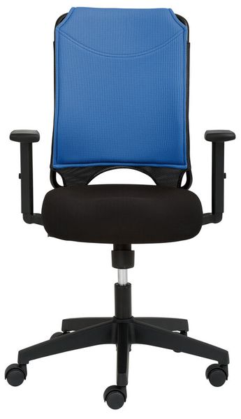 MAYER SITZMÖBEL Drehstuhl mit stufenloser Höheneinstellung, Armlehnen, Rollen & Farbe wählbar