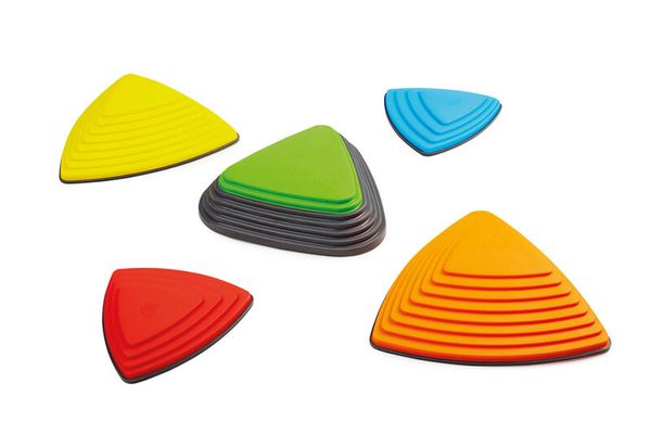 Flussstein Bouncing Set, 5-tlg.