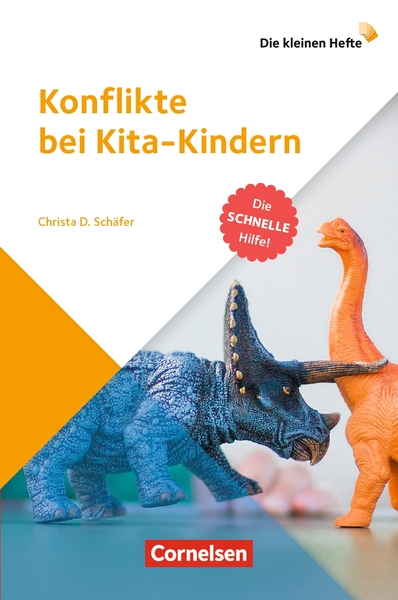Kinderbuch, Konflikte, Buchcover, Dinosaurier, Kita