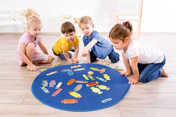 Spiel XXL Candy ab 4 Jahre Spiel XXL Candy ab 4 Jahre