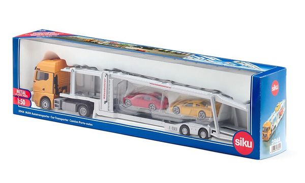 SIKU Autotransporter, ab 3 Jahre