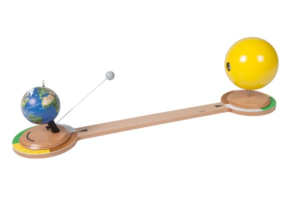 Globen, Planetarium, Bildungsspielzeug, Sonnensystem-Modell, Ausgleichsspiel