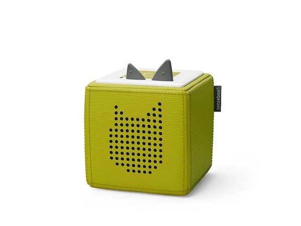 Toniebox® Starterset Grün