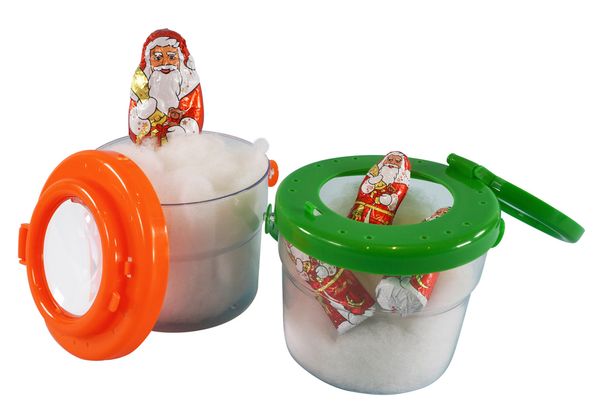 Lupendose XXL, 4 Stück Lupendose XXL, 4 Stück