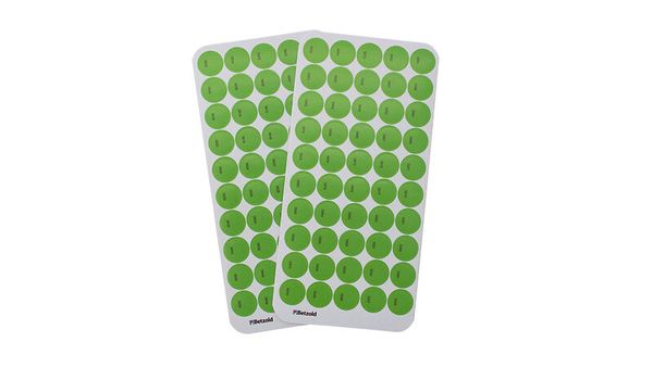 BETZOLD Tellimero EDU Stickerbogen-Set, Farbe wählbar