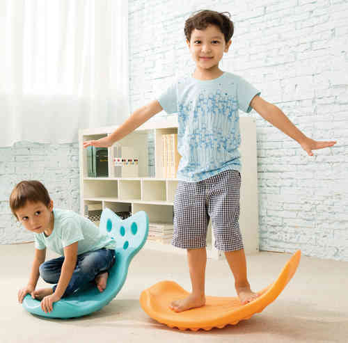 Whally Board, orange Whally Board, orange