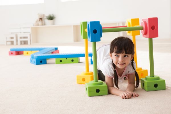 Bausatz, Klemmbausteine, Spielzeug, Holzspielzeug, Kinder