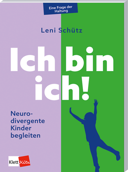 Buch, Kinderbuch, Neurodivergent, Elternratgeber, Leni Schütz