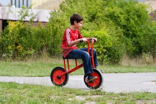 WINTHER VIKING Lernfahrrad, 3-5 Jahre