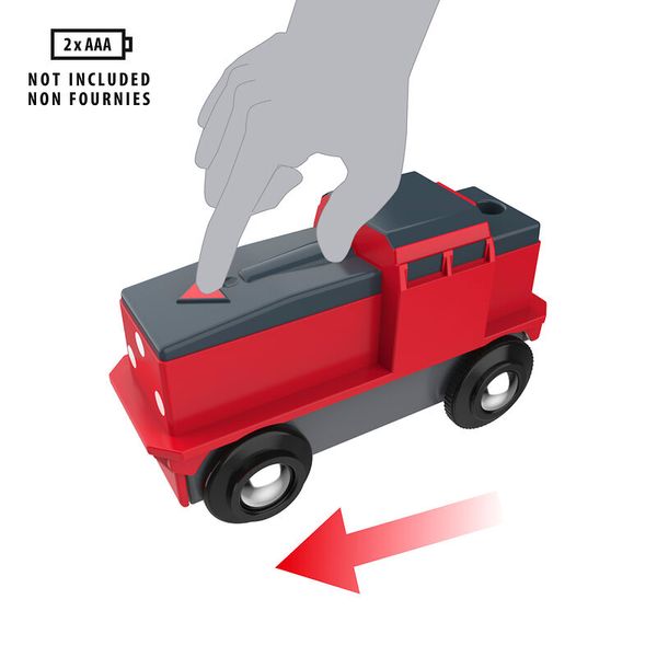 BRIO Großes Bahn Bauernhof-Set, 30 Teile, ab 3 Jahre BRIO Großes Bahn Bauernhof-Set, 30 Teile, ab 3 Jahre