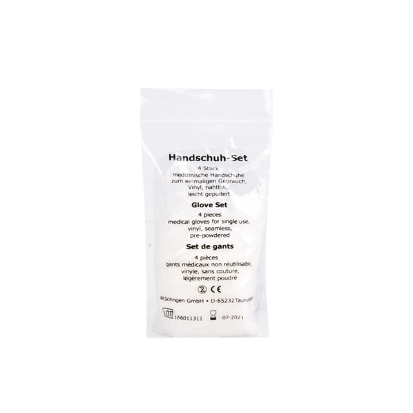 SÖHNGEN Beatmungshilfen-Set im Taschenformat