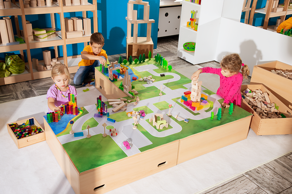 Dusyma Spielteppich Düsdorf