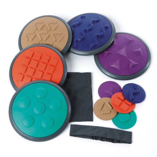 Taktile Scheiben Set 2 