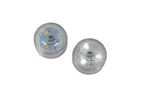 FOLIA LED-Deko-Licht inkl. Batterie, 2 Stück