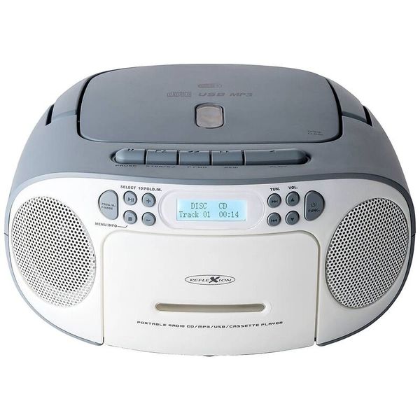 portablesakobo, cd-player, boombox, stereo, midcentury design