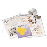 Laminierfolie DIN A3, 125 my, 100 Stück