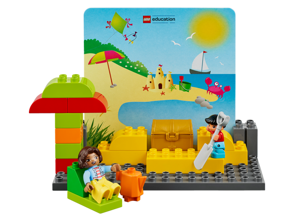LEGO® Education StoryTales, 190-teiliges LEGO® DUPLO® Set, 3-6 Jahre LEGO® Education StoryTales, 190-teiliges LEGO® DUPLO® Set, 3-6 Jahre