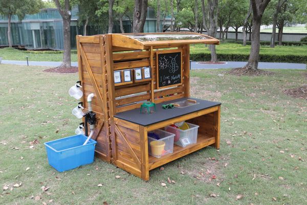 Outdoor-Entdeckerstation Outdoor-Entdeckerstation