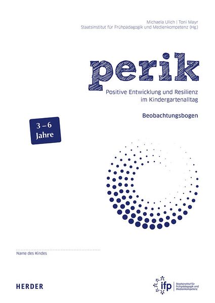 PERIK, 10 Bögen, Ulich