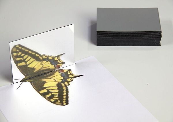 Geometrie-Handspiegel Klassensatz, 25-teiliges Set