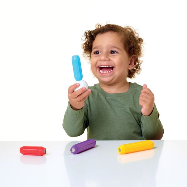 SMARTMAX 6 gerade kurze und 6 gerade lange Stäbe, ab 12 Monate SMARTMAX 6 gerade kurze und 6 gerade lange Stäbe, ab 12 Monate