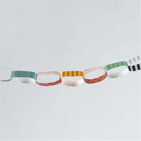 Girlandenstreifen, 400 Stück Girlandenstreifen, 400 Stück