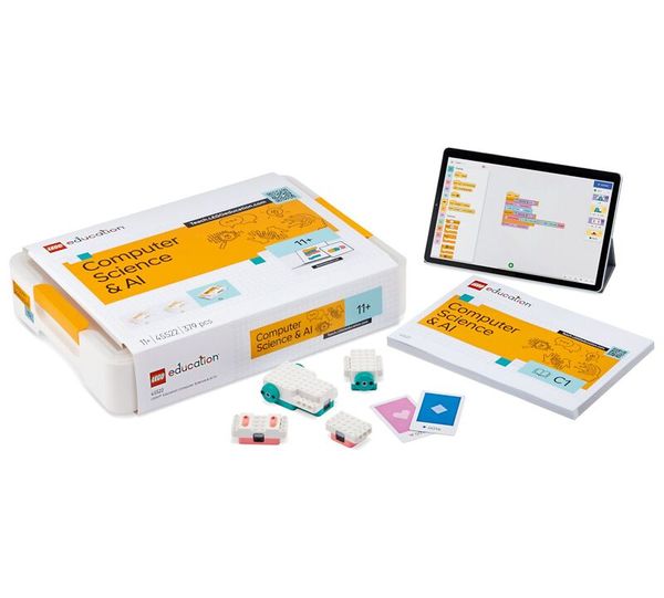 computer science, AI, educational kit, robotics, coding kit