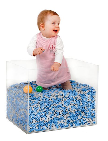 Sensorik Bohnen TheraBeans, verschiedene Mengen