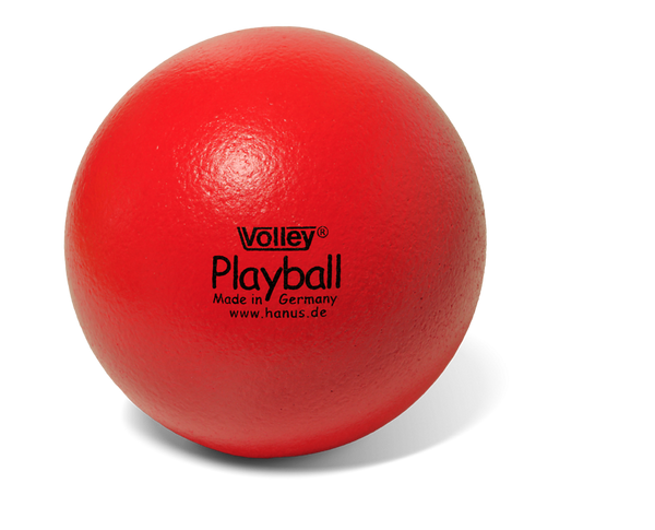 Playball, Gummi?, Kein, Red, Ball