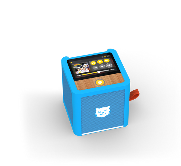 Tigerbox Touch inkl. Tigerticket für 12 Monate, Farbe wählbar