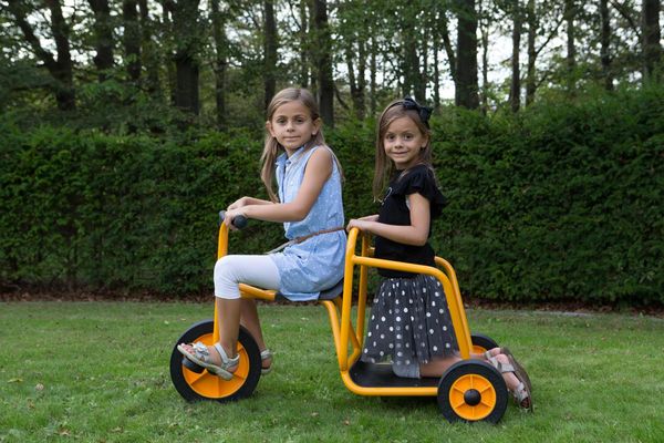 RABO Streitwagen Chariot, 4-8 Jahre