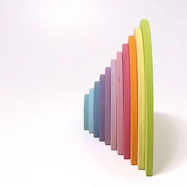 GRIMM´S Halbkreise Pastell, 11-tlg. GRIMM´S Halbkreise Pastell, 11-tlg.