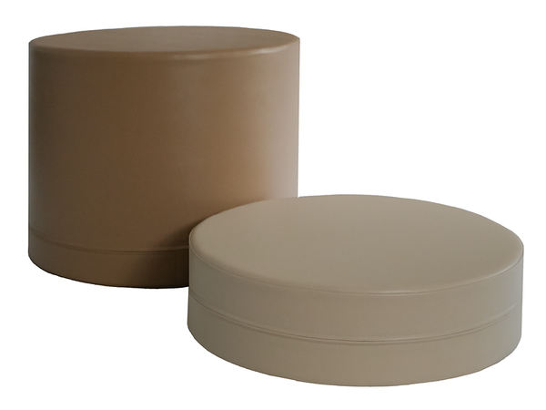 KITAEINKAUF Bewegungsparcours Schaumstoff, Bogen, Kunstleder, 4-teiliges Set KITAEINKAUF Bewegungsparcours Schaumstoff, Bogen, Kunstleder, 4-teiliges Set