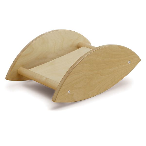 Holzspielzeug, Kletterbogen, Klemmholz, Kiefernholz, Holzmasse