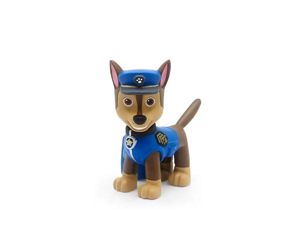 Hundefigur, Polizeihund, Spielzeug, Figur, Kleidung Blau