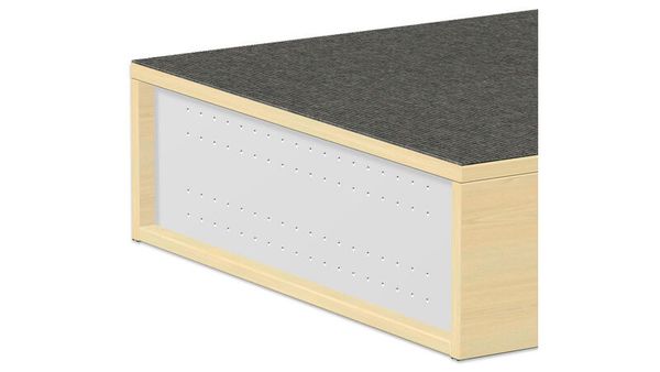 BETZOLD EduCasa Podest-Rechteck für Liegepolster, 150x75cm