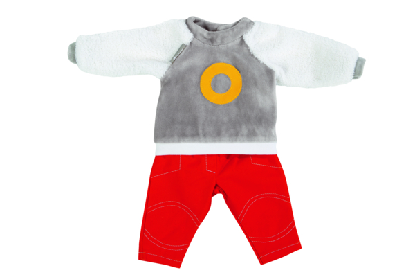 Puppenkleidung Winter-Outfit, 40 cm Puppenkleidung Winter-Outfit, 40 cm